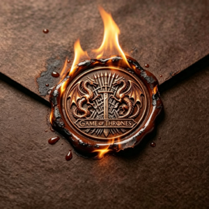 V32.《权力的游戏》里面，凡人皆丢一命