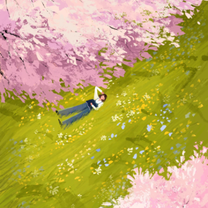 EP40：“我站在春天中间”｜在文学、电影、戏剧中寻找春天