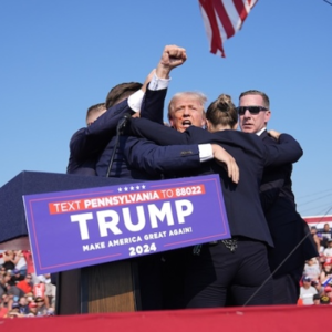 特朗普遭遇未遂暗杀,枪手已被击毙