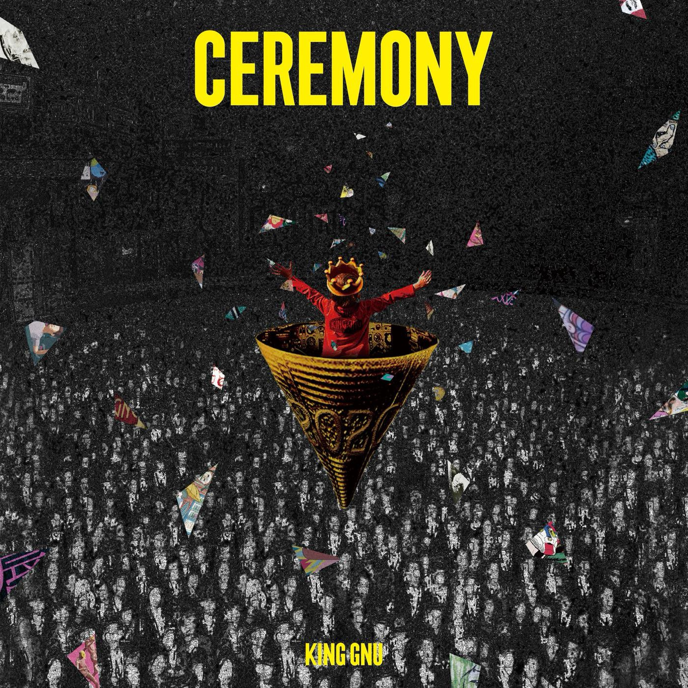 King Gnu - CEREMONY episode artwork
