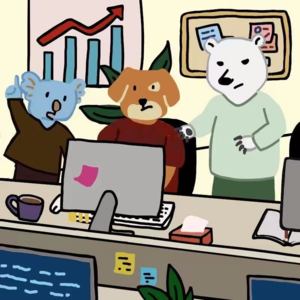 Vol.6: 离开管理咨询以后，我们在甲方学习如何不“乙里乙气”