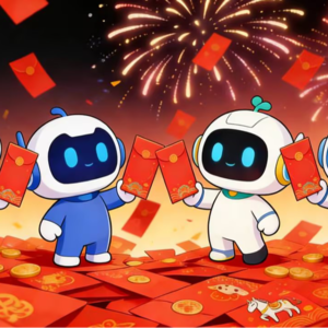 Ai们的红包大战？
