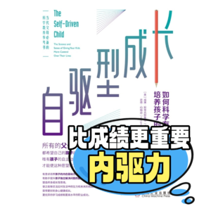 《自驱型成长》0-6岁实践指南：激发学习内驱力｜深度攻略 10