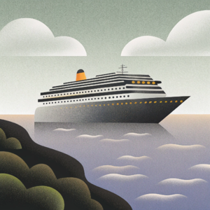 狂喜现场｜在海上慢下来！为什么越来越多人开始爱上邮轮？