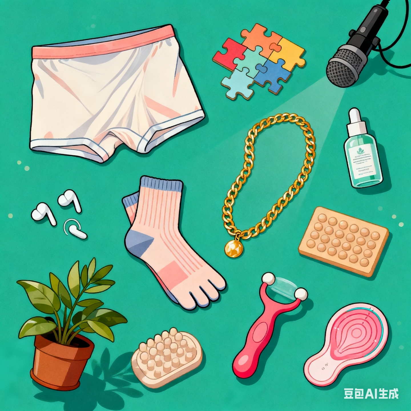 51 2025年终总结首弹：年度好物分享 episode artwork