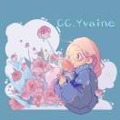 关关Yvaine插画师