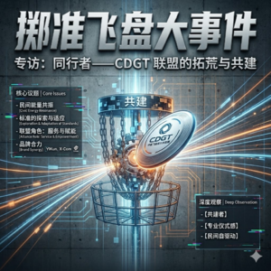 EP24 | 同行者——CDGT 联盟的拓荒与共建