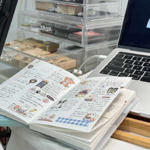 珍惜当下的体验比完整的记录更重要 📅 Feb.24