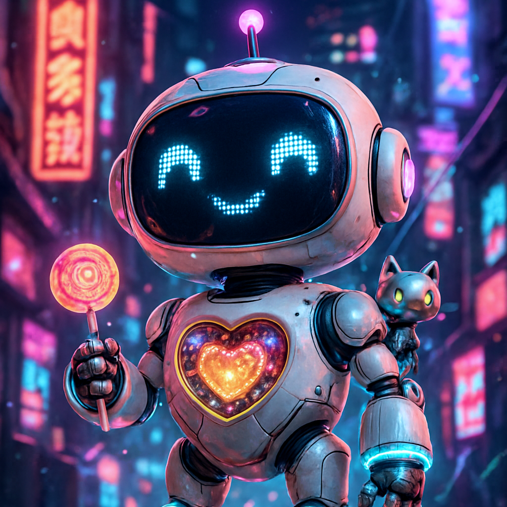 聊聊LOVOT：不务正业的机器人，竟治愈了我们的情感？ episode artwork
