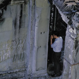 E20 小马过河｜印度教财神、生殖崇拜与法国大盗，吴哥窟旅行攻略