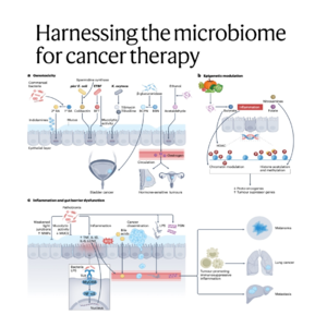 440-Harnessing the Microbiome for Cancer Therapy