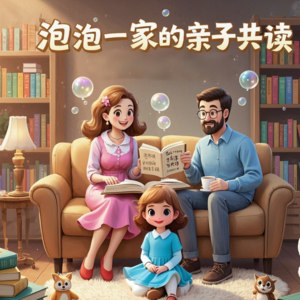 亲子新编伊索寓言《城市老鼠和乡下老鼠》