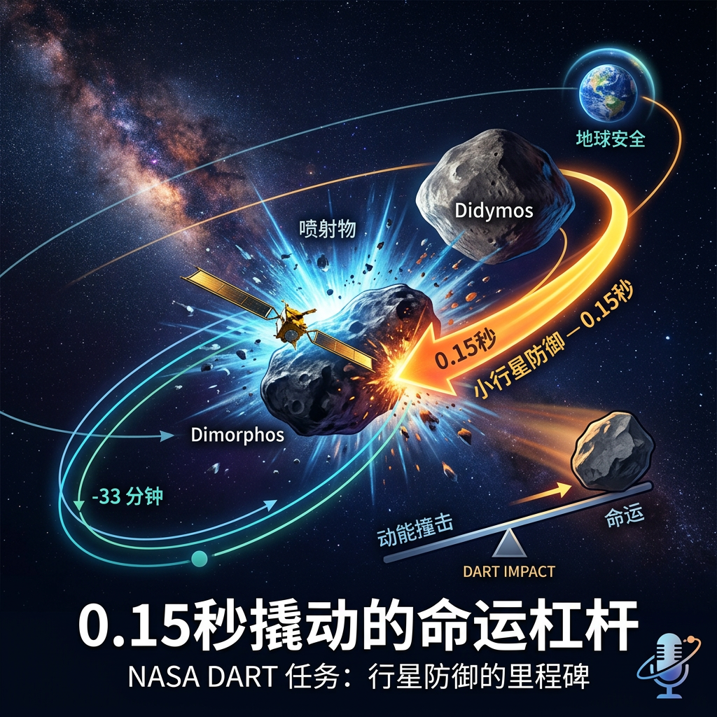 【科技路边摊】0.15秒撬动的命运杠杆 episode artwork