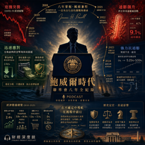 鲍威尔八年美联储掌舵路:正直与独立之光