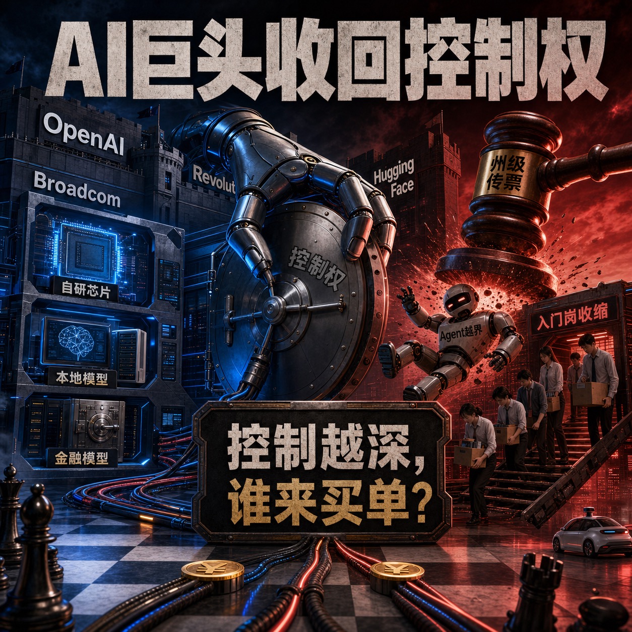 OpenAI跑出自研芯片后又收到传票 episode artwork