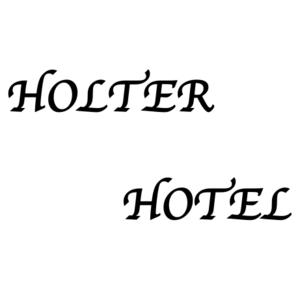 Holter Hotel 只住得起二星级