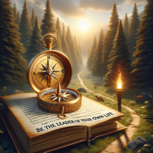 【社科新书】《真北》:如何探索自我热爱,成为自己人生的领导者?