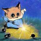 炽热的岸畔行者