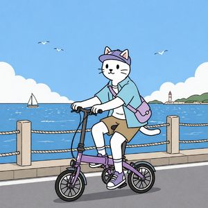 骑行旅行之后，我开始怀疑所有攻略｜吹泡泡