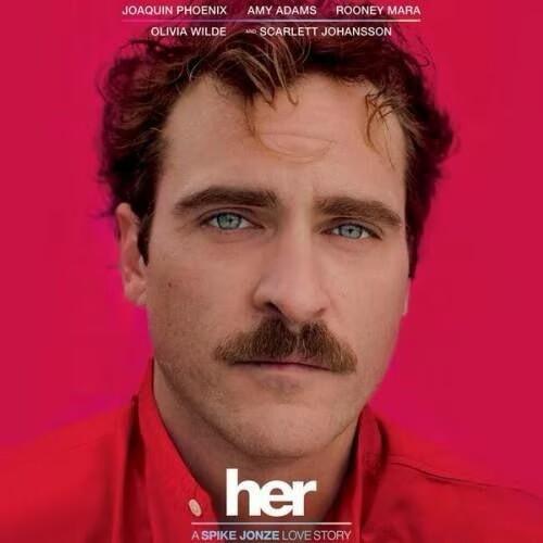 Arcade Fire - Her episode artwork