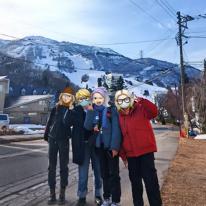 番外2 | 雪友聊天局:怎么就在日本待了这么久啊?(上)