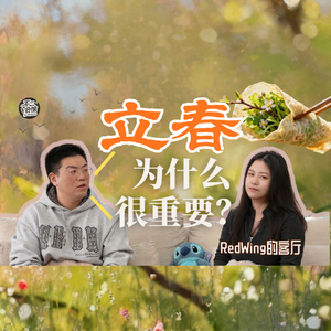 CT.06｜立春竟然这么重要！躲春到底躲什么？弄错二十几年的属相问题｜RedWing的客厅