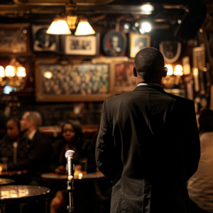 002. 周奇墨不好笑?教主不好笑?聊聊和脱口秀的爱恨情仇!