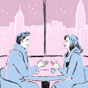 E34情人节指南：完美的一场约会（时间线全程女生版）A Perfect Date