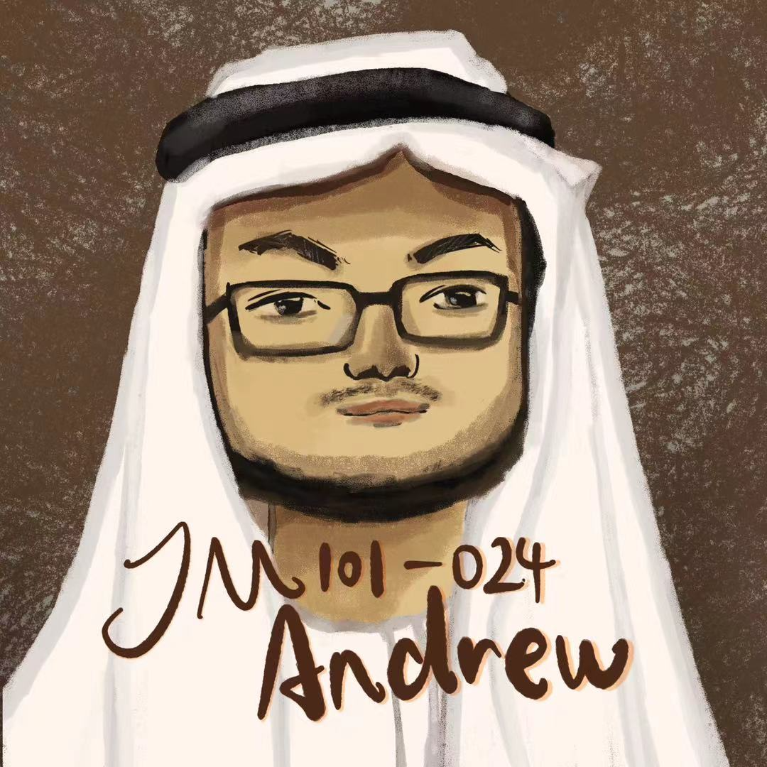 cover of episode 024 Andrew：精英主义者视角下的人生无意义