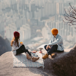 Do you really know｜什么是“爱好约会”？