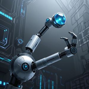 《晚安咖啡》科技夜话 (英文版)：OpenAI重返机器人，台积电断供，美财政部遭黑客