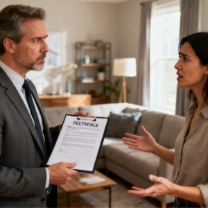 场景对话No.006: [海外租房纠纷]