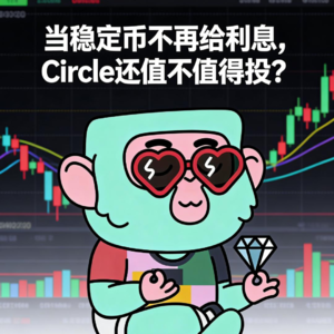 EP-30 当稳定币不再给利息，Circle还值不值得投？