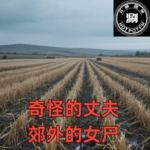 开涮说案 奇怪的丈夫；郊外的女尸