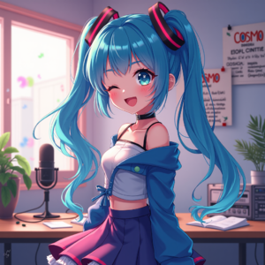 二次元 音乐剧与文化品的本地化 纯洁二次元第530期