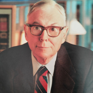 查理·芒格：从一无所有到人生翻盘的财富积累之道