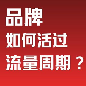 EP3 | 从西贝大战罗永浩，到章泽天开播客，品牌如何活过流量周期？