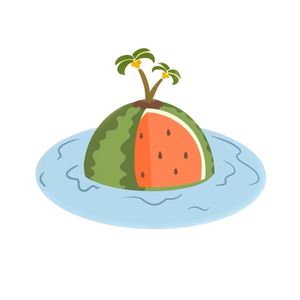 西瓜大王的小岛