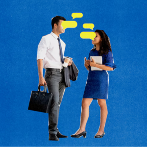 24. 世界5强敲黑板i人e人small talk万能公式