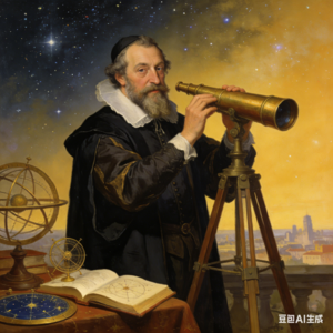 011-星轨铸魂，薪火传心：伽利略与近代科学的破晓