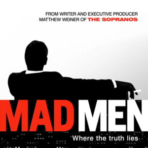 EP.3「圆桌剧评」《广告狂人》为什么让我们疯狂着迷？