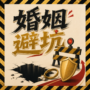 94.警惕婚姻成为新型“缅北”，如何对渣男反向吃绝户？