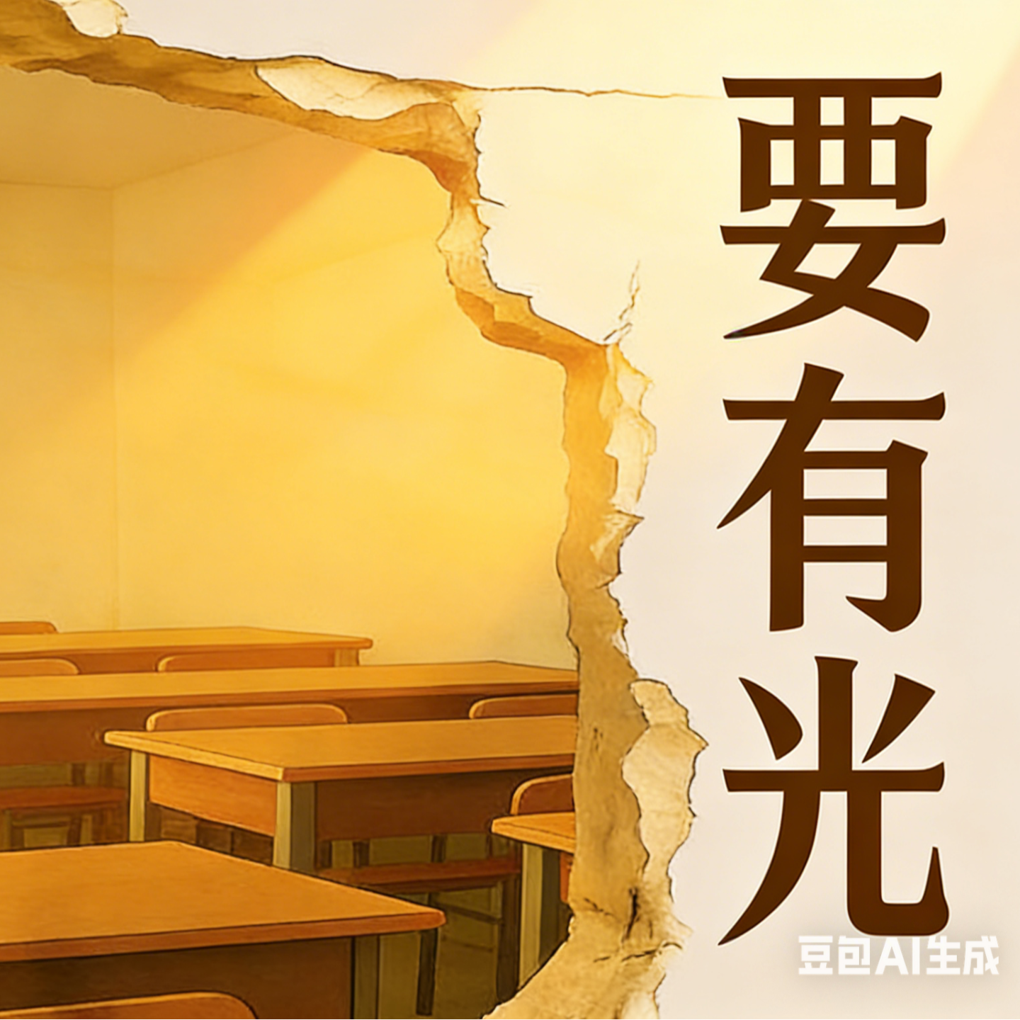 被困住的孩子：失学休学少年的真实世界 | 要有光【1】 episode artwork
