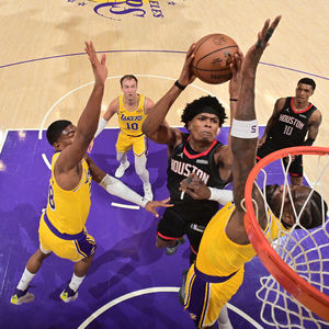 Vol.23 季后赛vs湖人G1：一场无比“被动”的失利