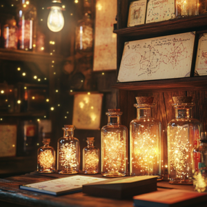 Starlight Stationery Store