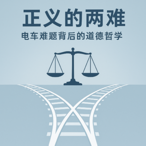 正义的两难：电车难题背后的道德哲学