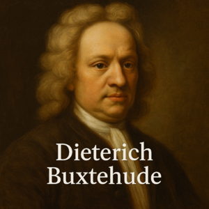 巴赫心中的偶像——迪特里希·布克斯特胡德