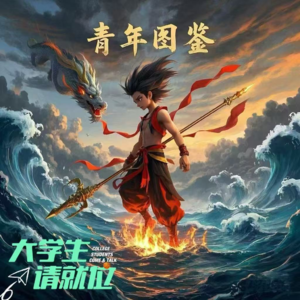 《哪吒系青年图鉴》