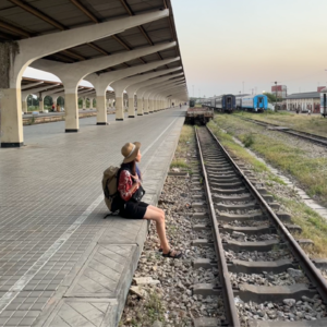 Vol.7 坦赞铁路80小时,非洲列车上的日子怎么过的?