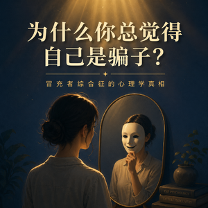 第8期 "为什么你总觉得自己是骗子？"——冒充者综合征的心理学真相